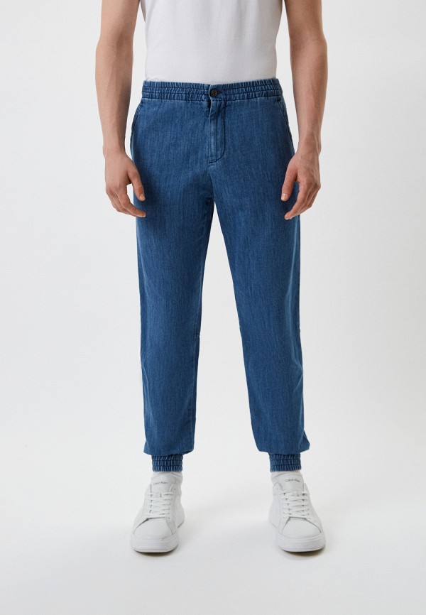 

Брюки Bikkembergs, Синий, Bikkembergs RTLABB873501