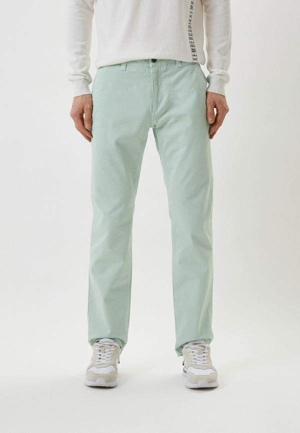 

Брюки Bikkembergs, Зеленый, Bikkembergs RTLABB874401