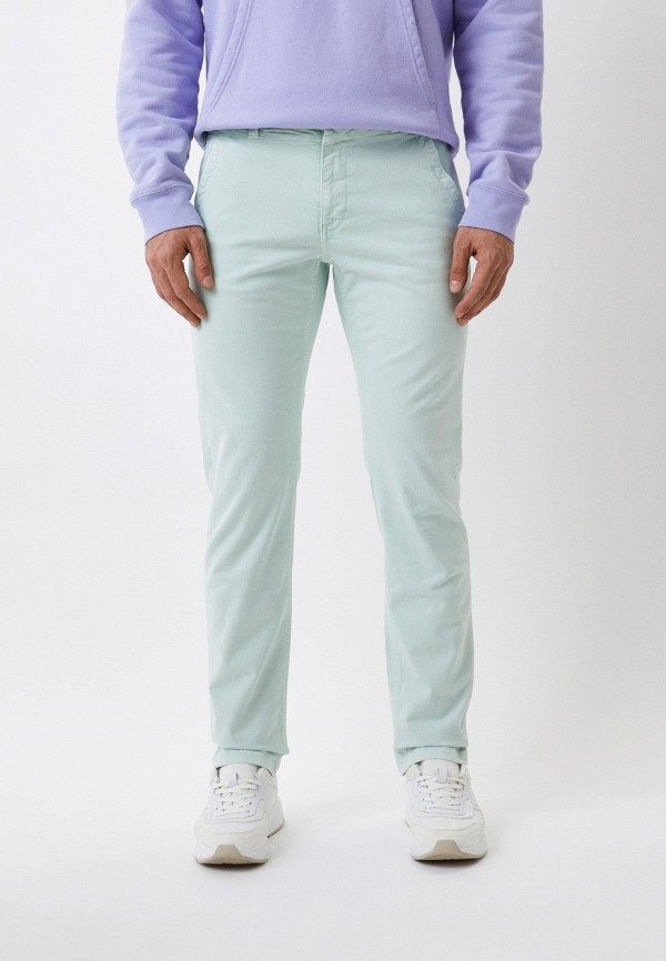 

Брюки Bikkembergs, Бирюзовый, Bikkembergs RTLABB874402