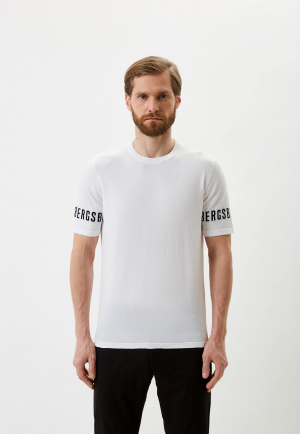 

Джемпер Bikkembergs, Белый