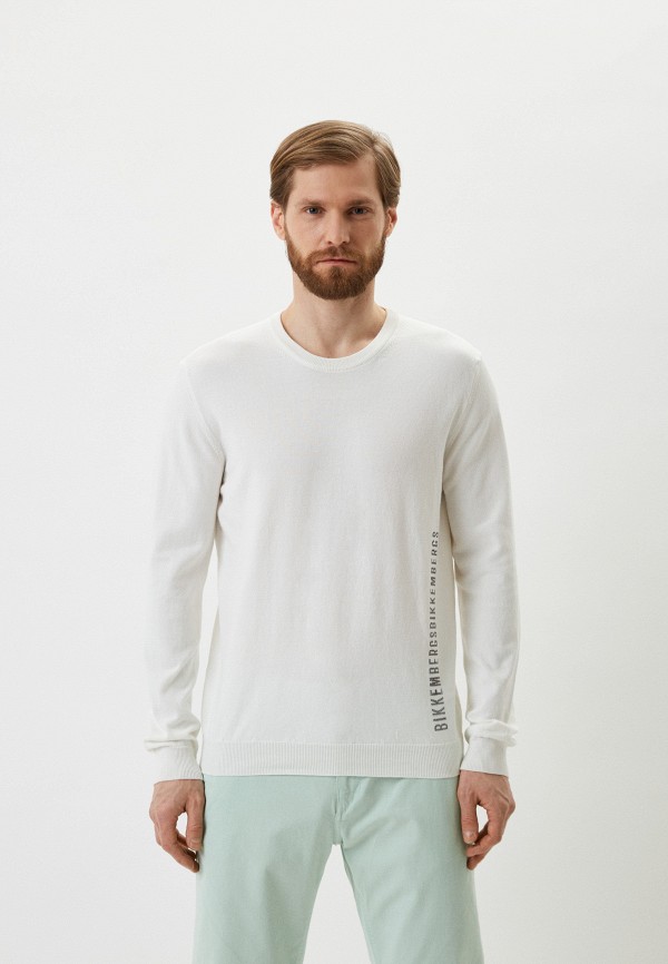 

Джемпер Bikkembergs, Белый, Bikkembergs RTLABB877501
