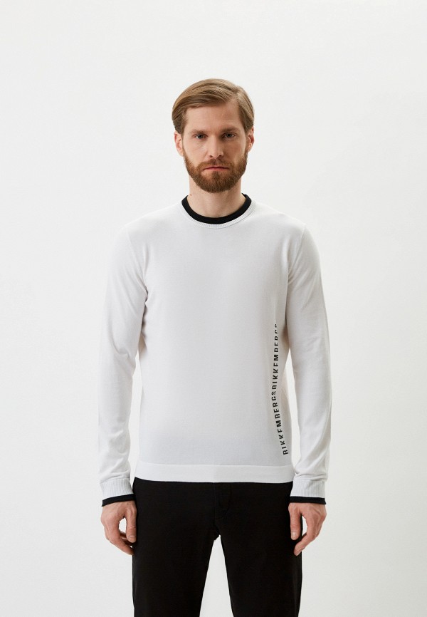 

Джемпер Bikkembergs, Белый