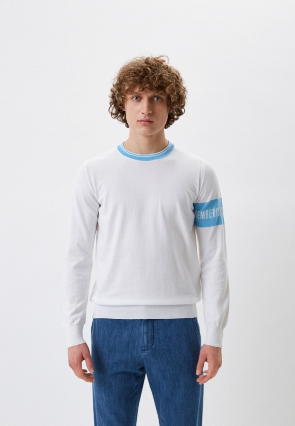 

Джемпер Bikkembergs, Белый