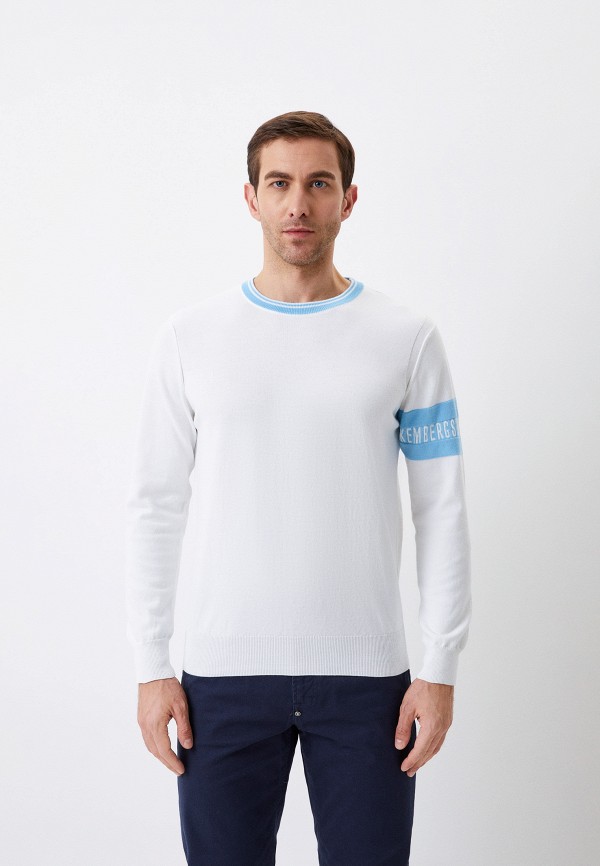 

Джемпер Bikkembergs, Белый, Bikkembergs RTLABB879002