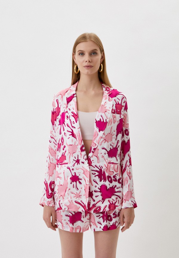 

Жакет Love Moschino, Белый