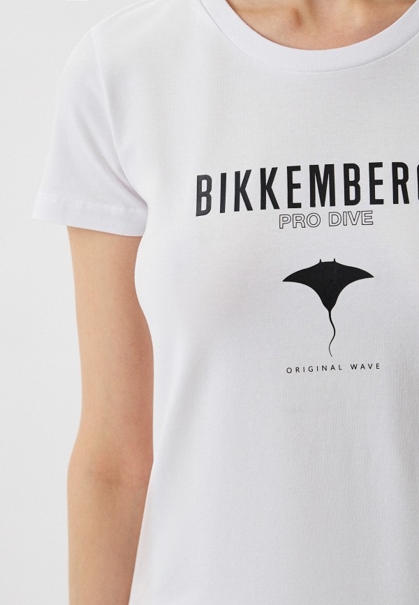 фото Футболка bikkembergs