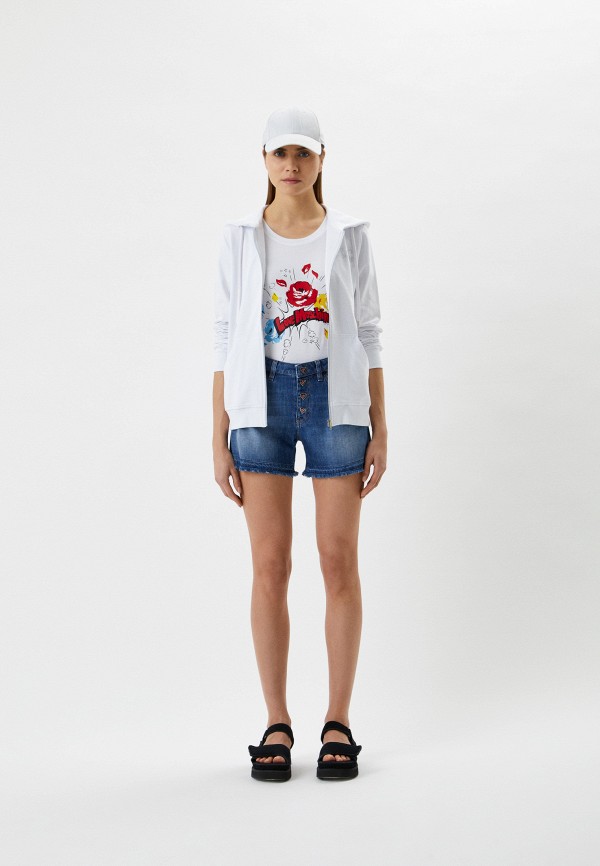 фото Шорты джинсовые love moschino