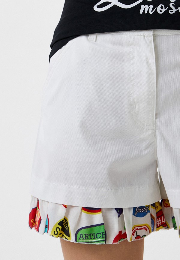 фото Шорты джинсовые love moschino