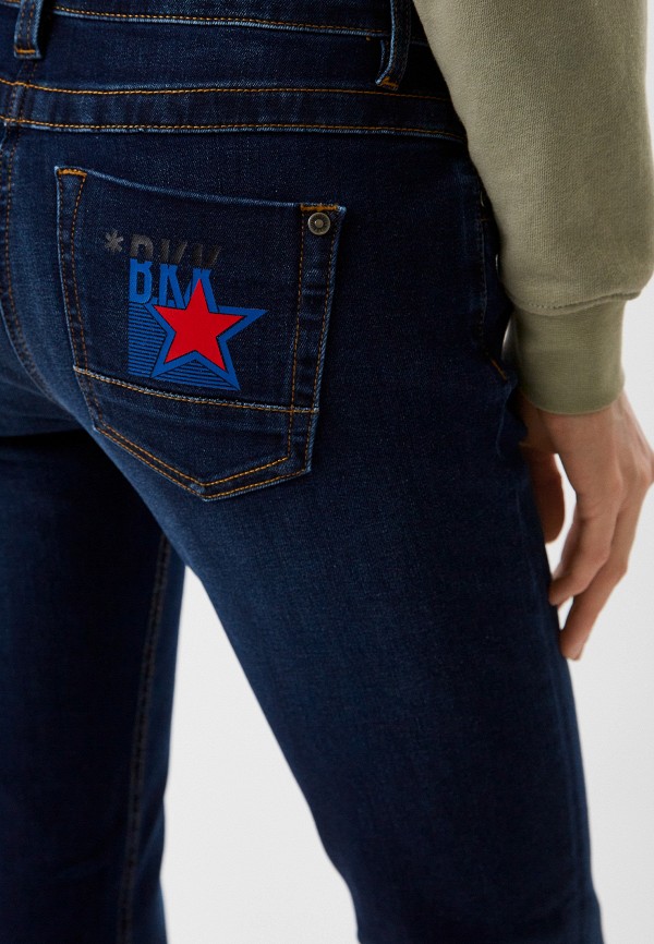 фото Джинсы bikkembergs
