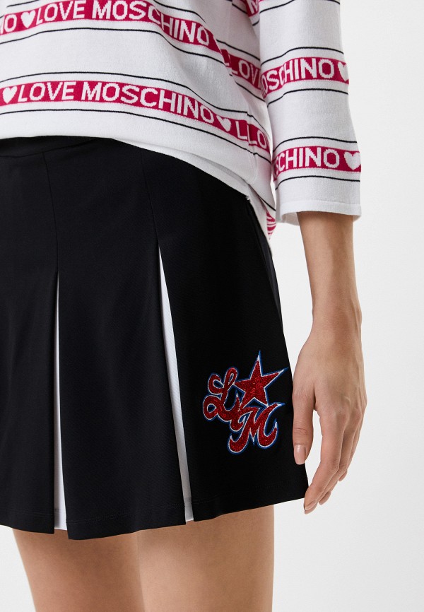фото Юбка love moschino