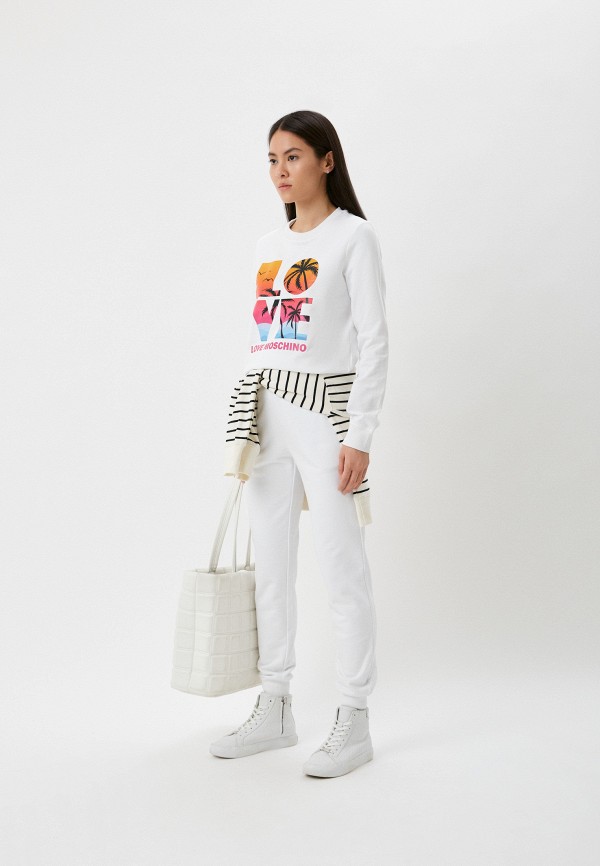 фото Брюки спортивные love moschino