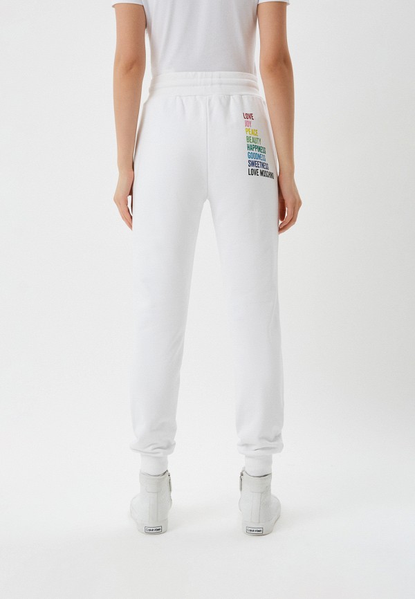 фото Брюки спортивные love moschino
