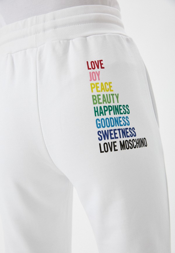 фото Брюки спортивные love moschino