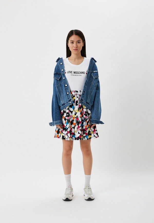 фото Юбка love moschino