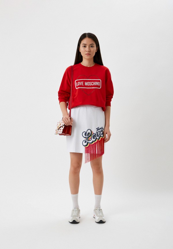 фото Юбка love moschino