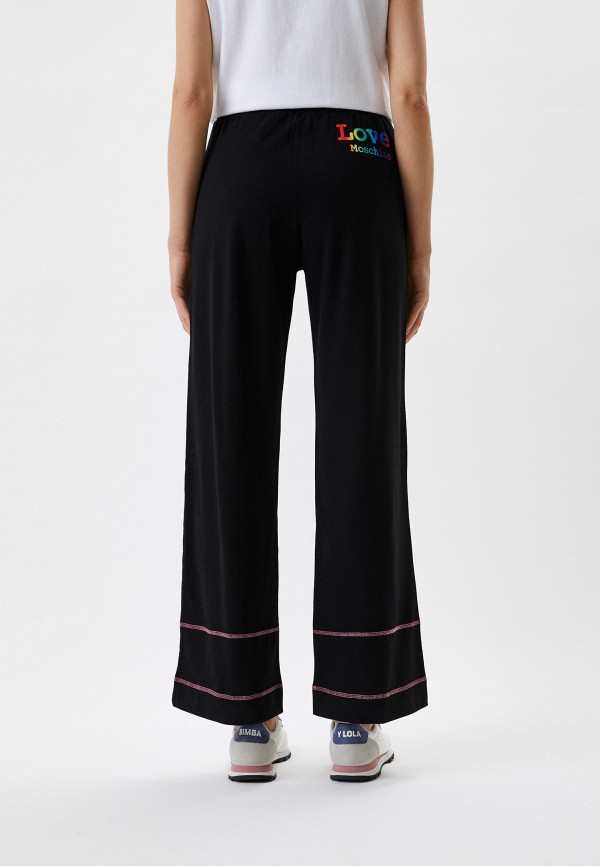 фото Брюки love moschino