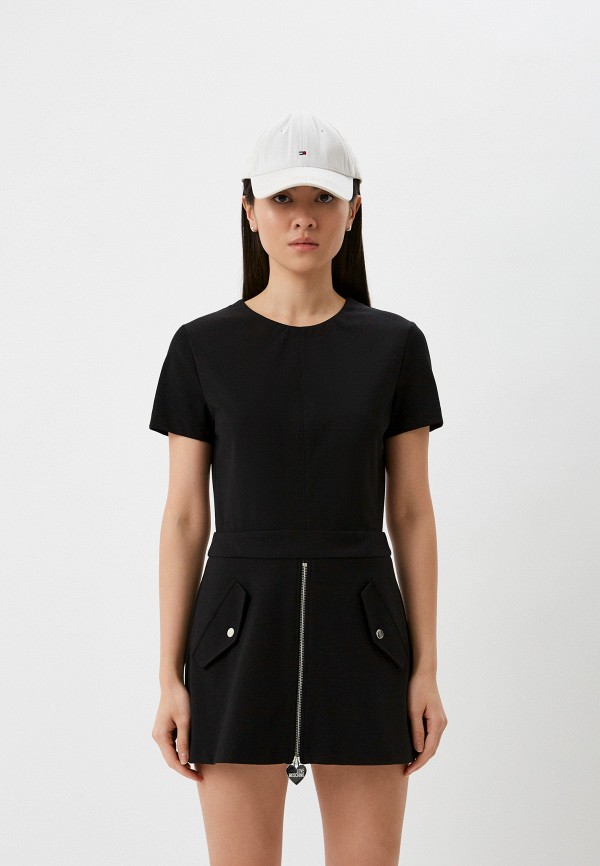 

Комбинезон Love Moschino, Черный