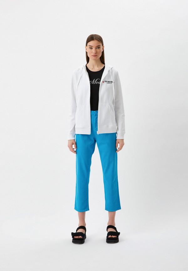 фото Толстовка love moschino