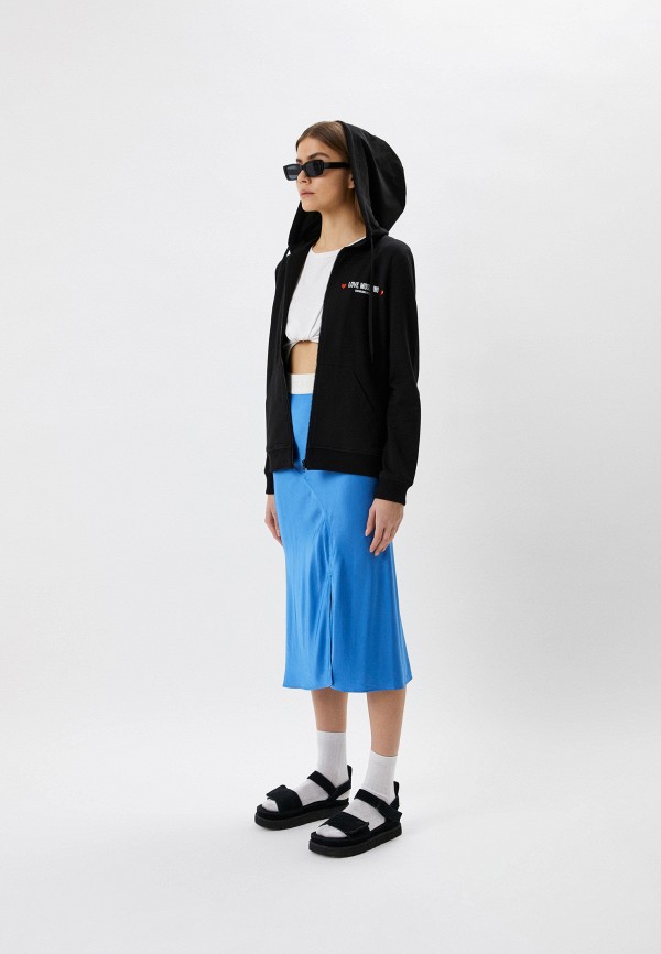 фото Толстовка love moschino