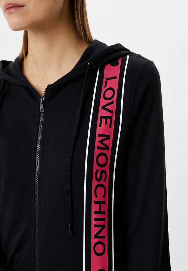 фото Толстовка love moschino