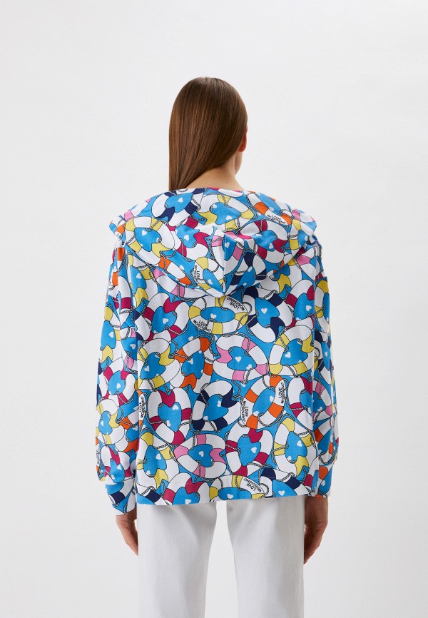 фото Толстовка love moschino