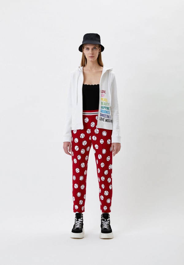 фото Толстовка love moschino