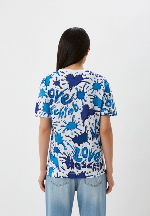 фото Футболка love moschino