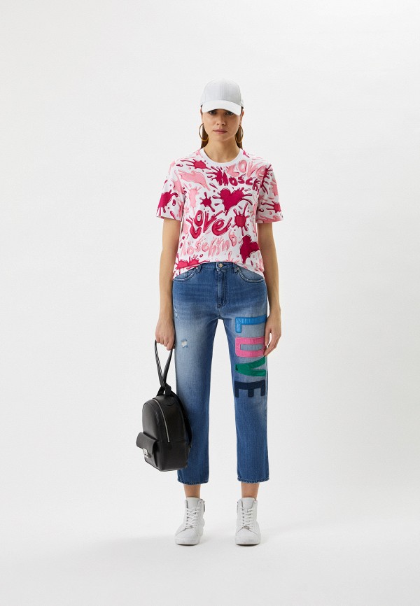 фото Футболка love moschino