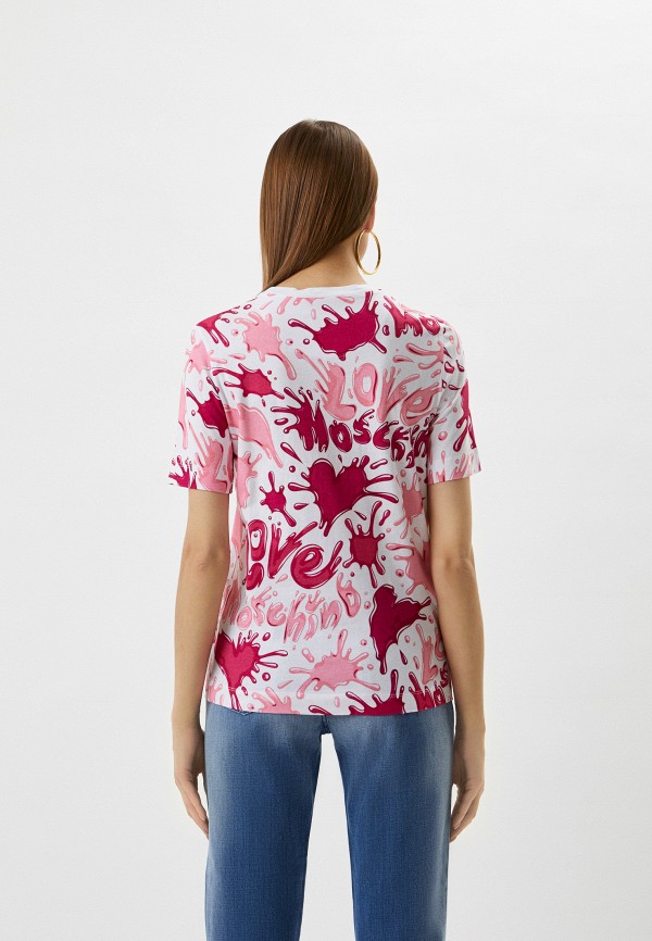 фото Футболка love moschino