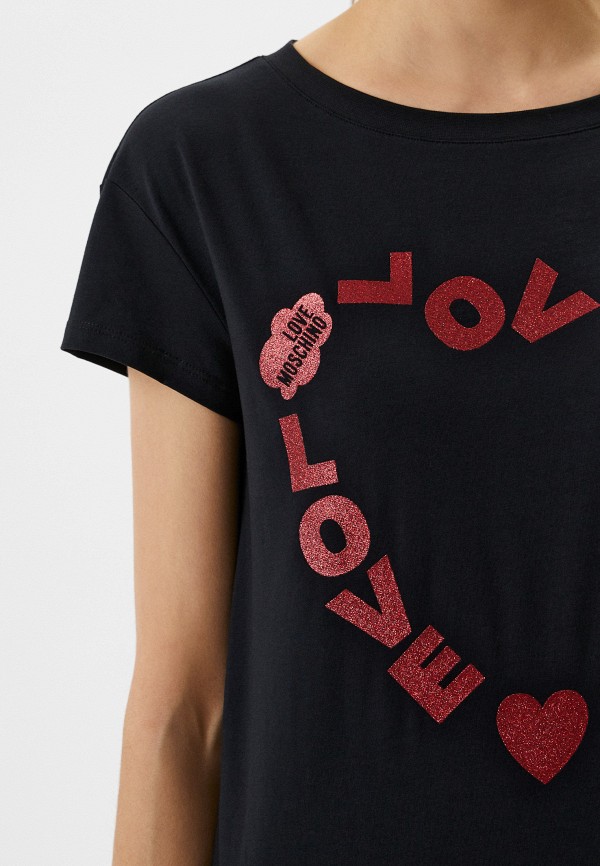 фото Футболка love moschino