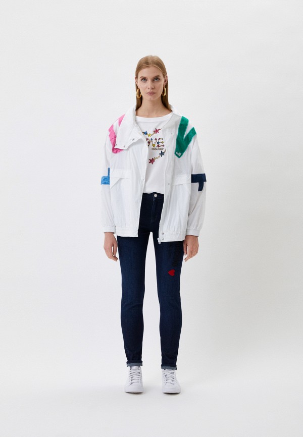 фото Футболка love moschino