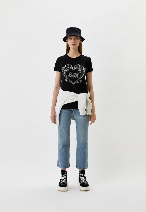 фото Футболка love moschino