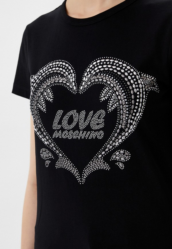 фото Футболка love moschino