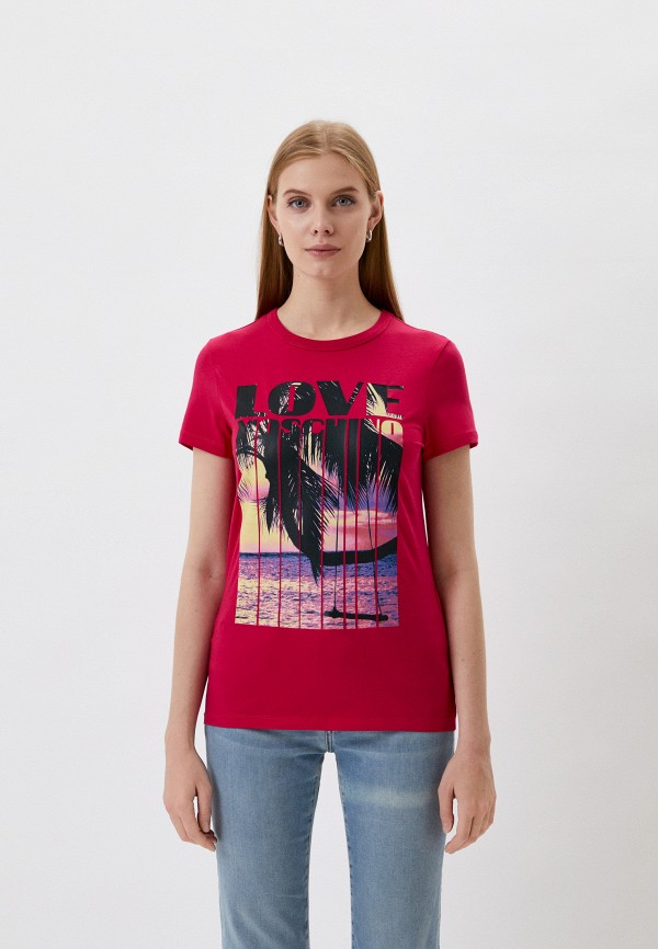 фото Футболка love moschino