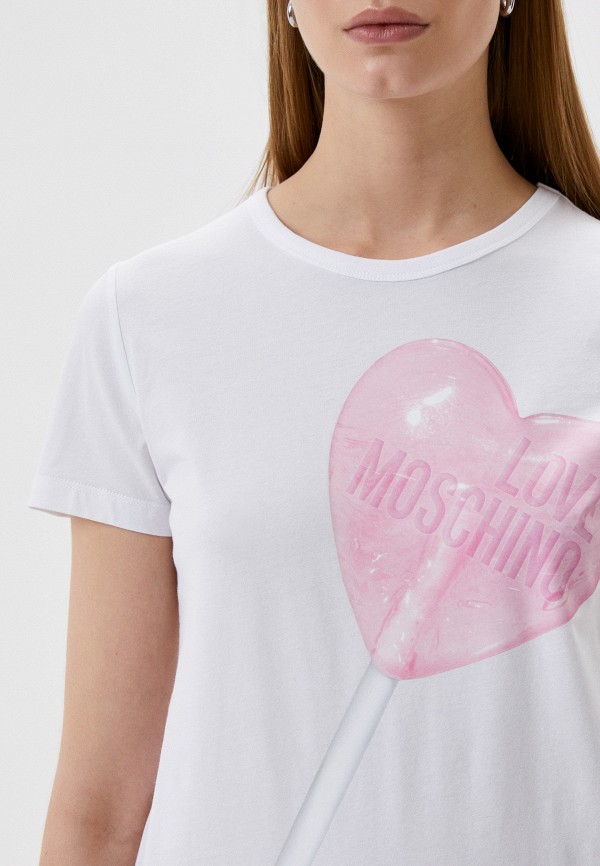 фото Футболка love moschino