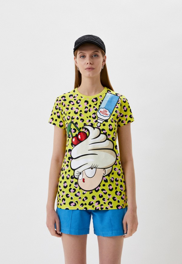 фото Футболка love moschino
