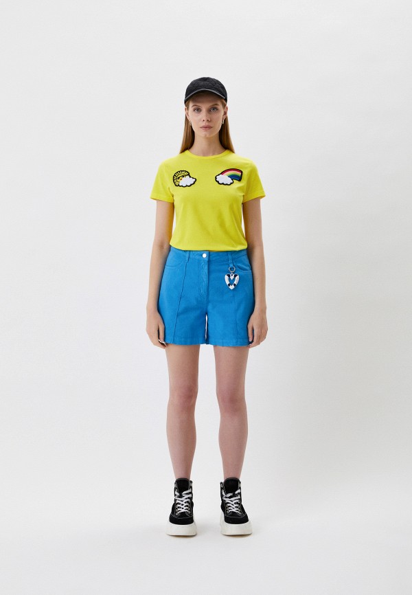 фото Футболка love moschino