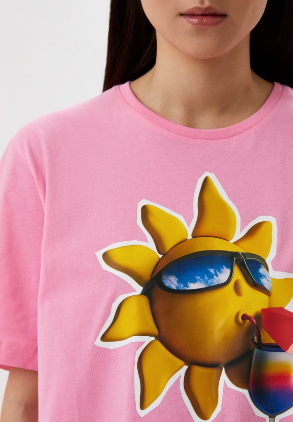 фото Футболка love moschino