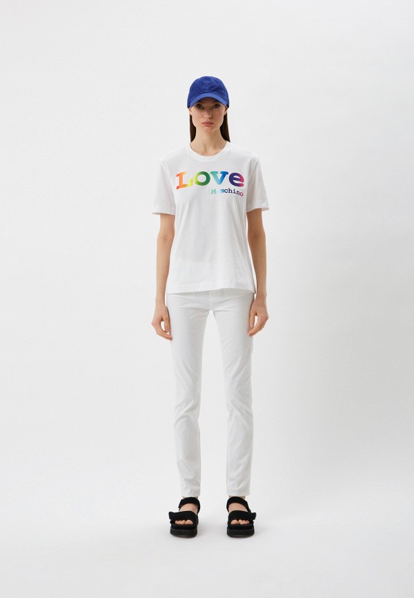 фото Футболка love moschino