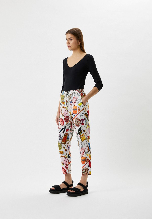 фото Брюки love moschino