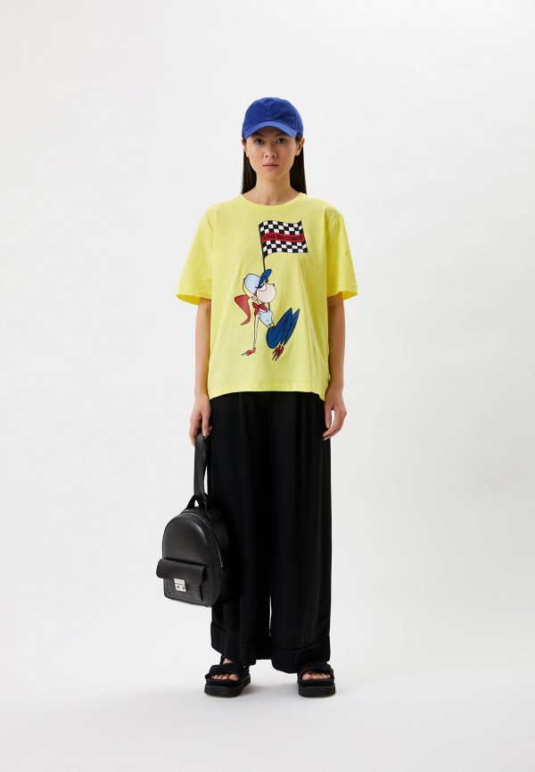 фото Брюки love moschino