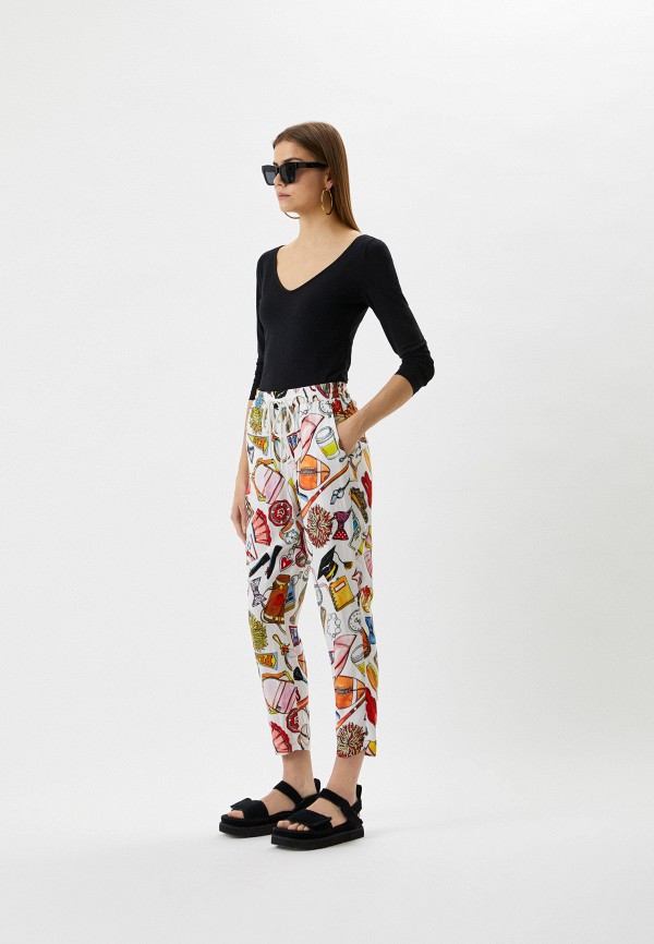 фото Лонгслив love moschino