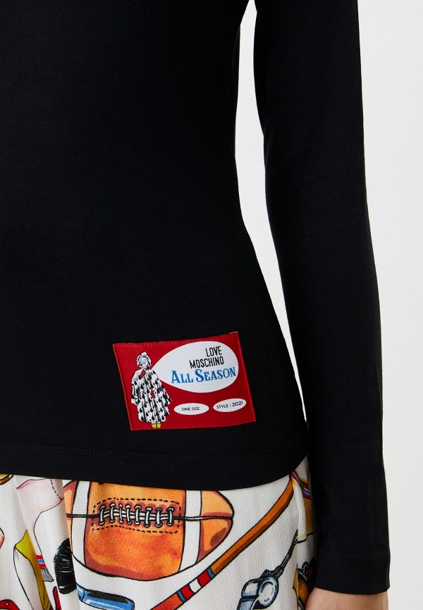 фото Лонгслив love moschino