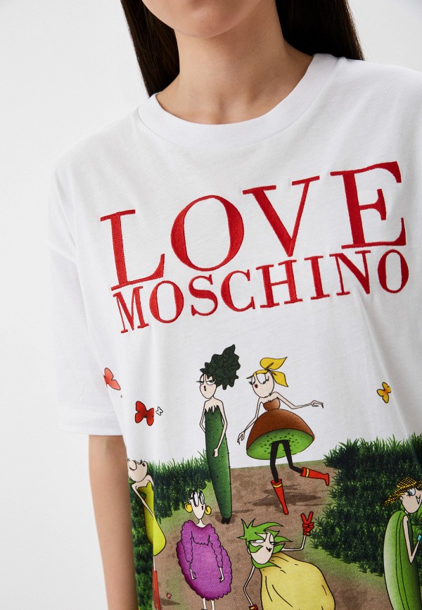 фото Платье love moschino