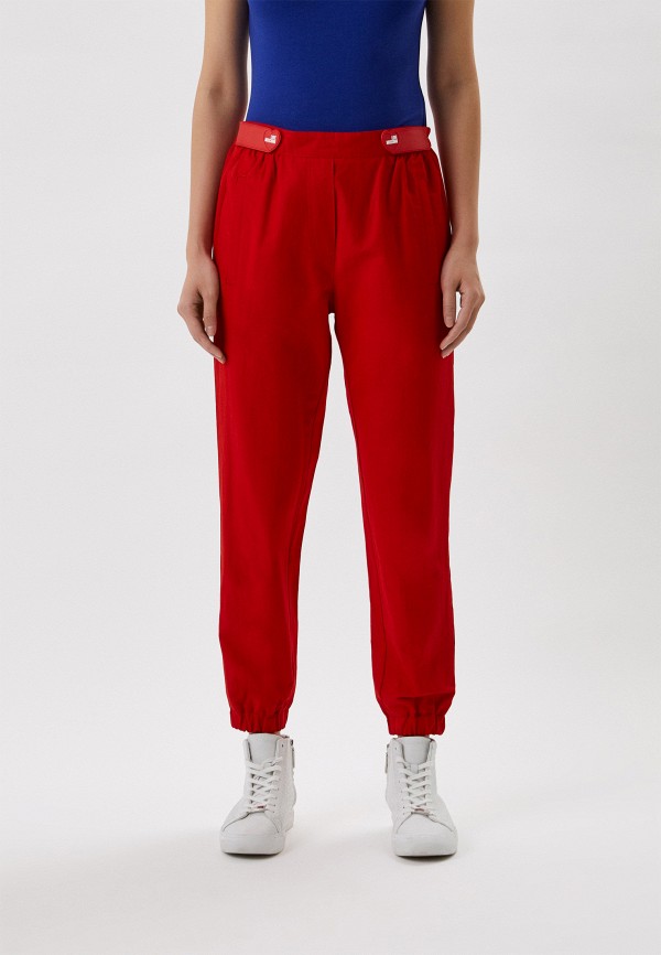 

Брюки Love Moschino, Красный, Love Moschino RTLABB897001
