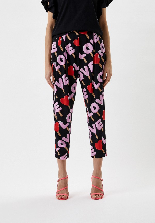 

Брюки Love Moschino, Черный