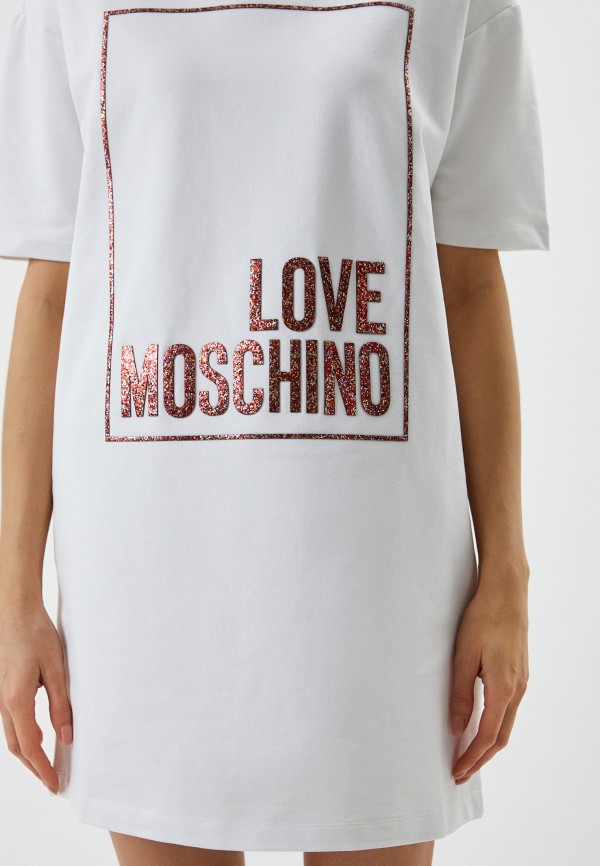 фото Платье love moschino