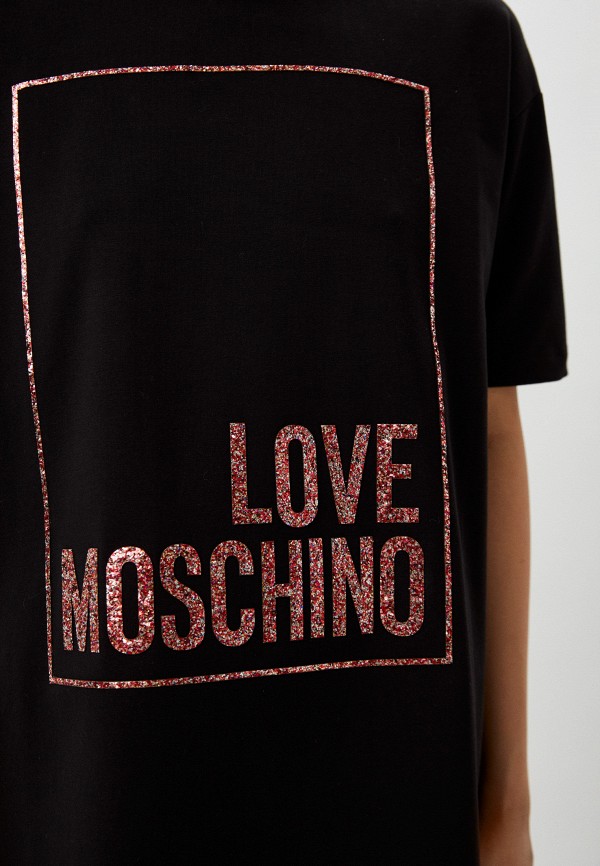 фото Платье love moschino