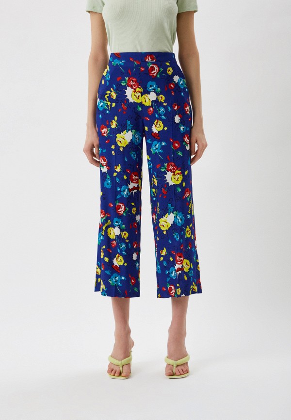 

Брюки Love Moschino, Синий
