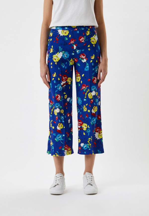 

Брюки Love Moschino, Синий
